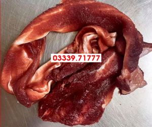 Gân thăn bò tươi