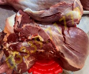 Bắp dá bò Tươi