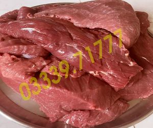 Thịt tái sấm bò Tươi