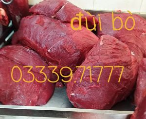 Đùi bít tết bò Tươi